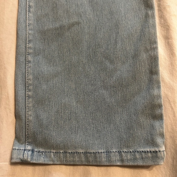 Good American Fit For Success Denim Jumpsuit *NWT* - Picture 10 of 13
